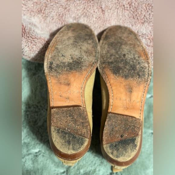 SANDRO Chelsea Ankle Boots - Picture 5 of 5